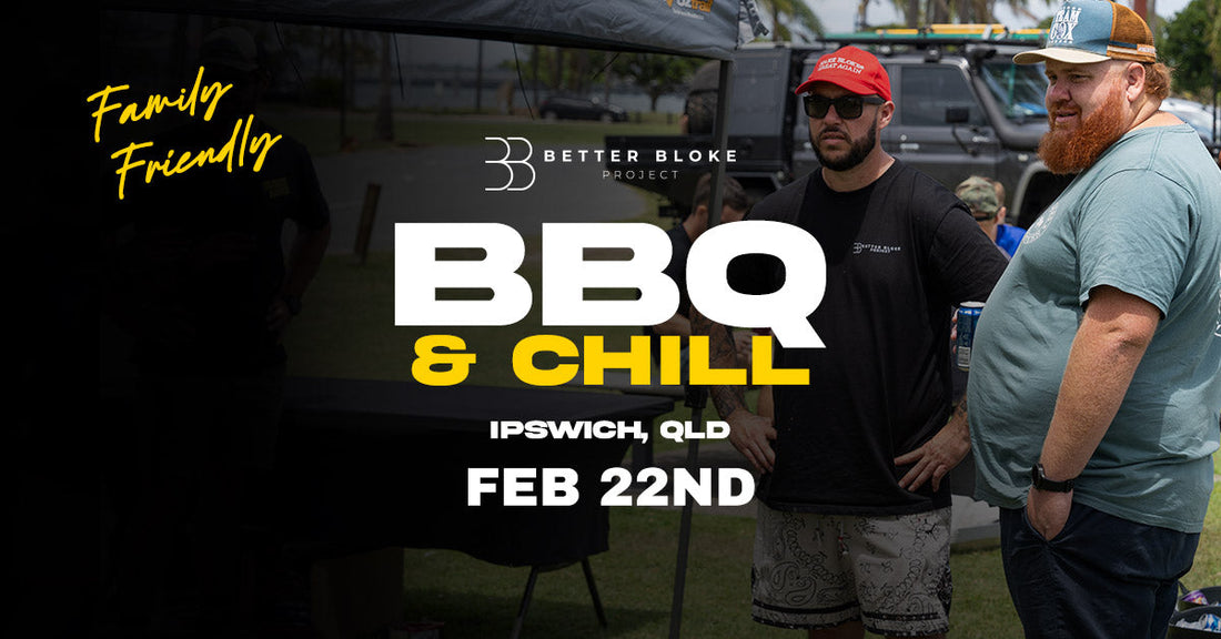 BBQ & Chill: Ipswich, QLD