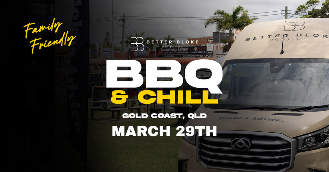 BBQ & Chill: Gold Coast